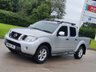 USED 2014 64 NISSAN NAVARA 2.5 DCI TEKNA 4X4 SHR DCB 188 BHP FULL HISTORY PRICE = 11000 + VAT