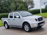 USED 2014 64 NISSAN NAVARA 2.5 DCI TEKNA 4X4 SHR DCB 188 BHP FULL HISTORY PRICE = 11000 + VAT