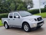 USED 2014 64 NISSAN NAVARA 2.5 DCI TEKNA 4X4 SHR DCB 188 BHP FULL HISTORY PRICE = 11000 + VAT