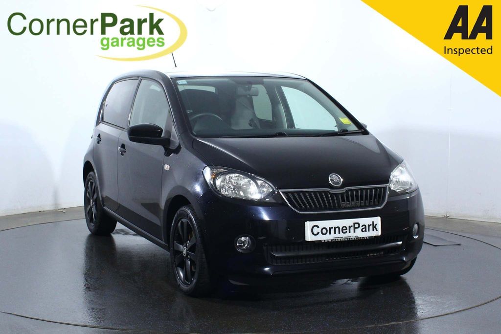 View our SKODA CITIGO