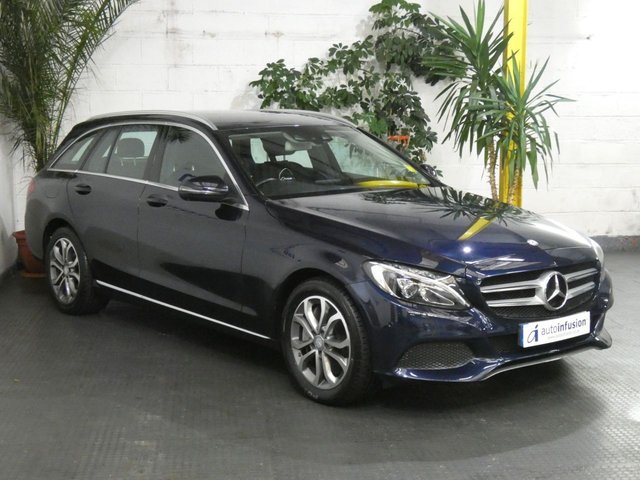 2016 16 Mercedes-Benz C Class 2.0 C350 E SPORT 5d 208 BHP