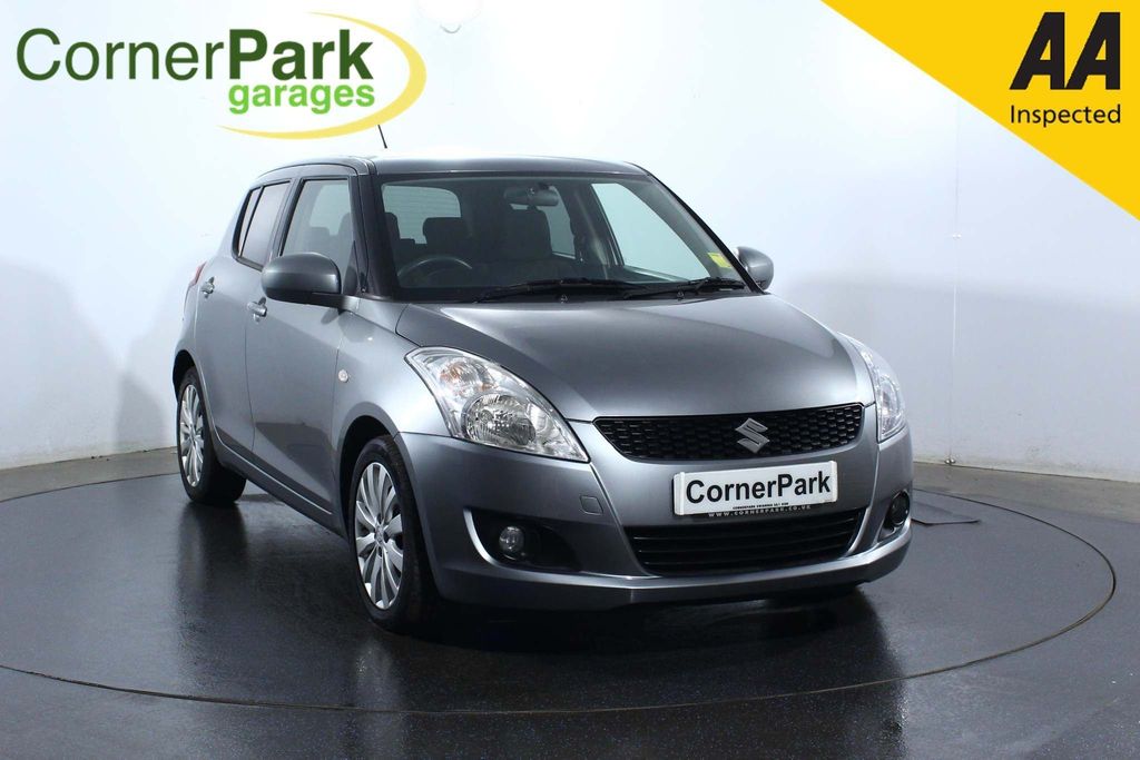 View our SUZUKI SWIFT
