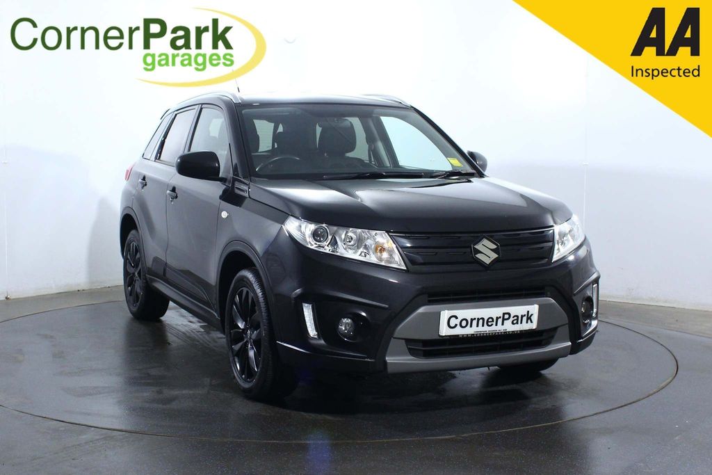 View our SUZUKI VITARA
