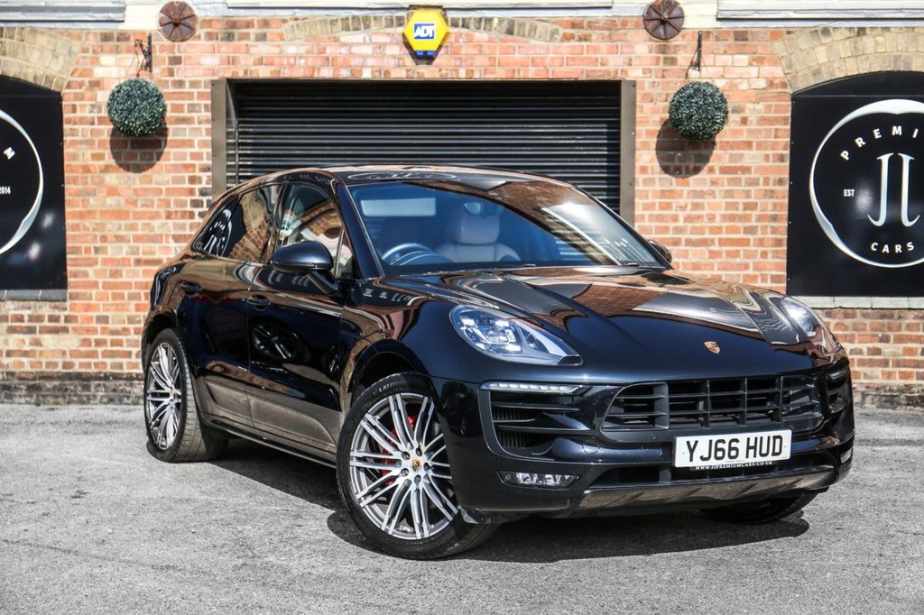 View our PORSCHE MACAN
