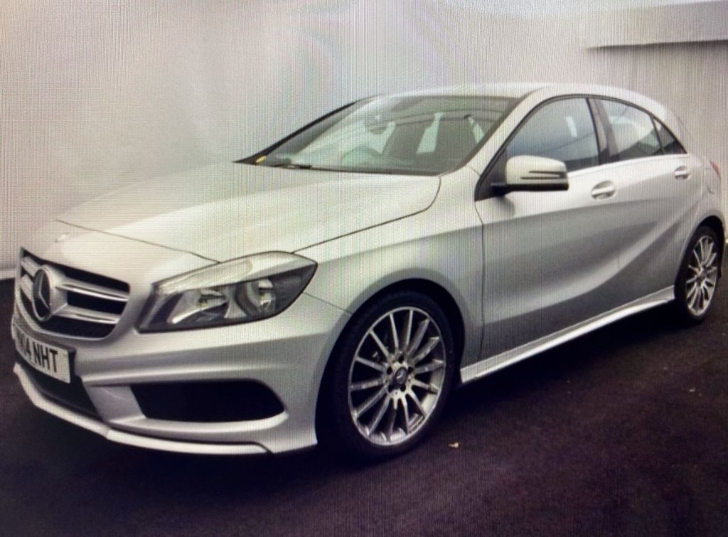 View our MERCEDES-BENZ A-CLASS