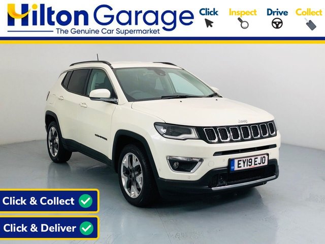 View our JEEP COMPASS