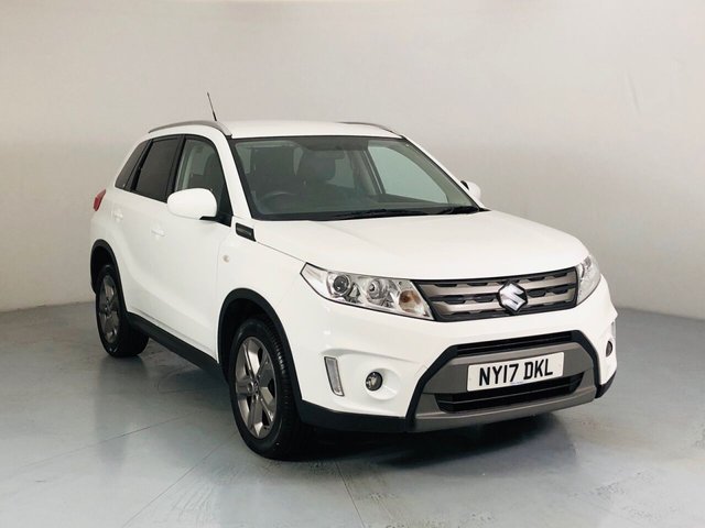 View our SUZUKI VITARA