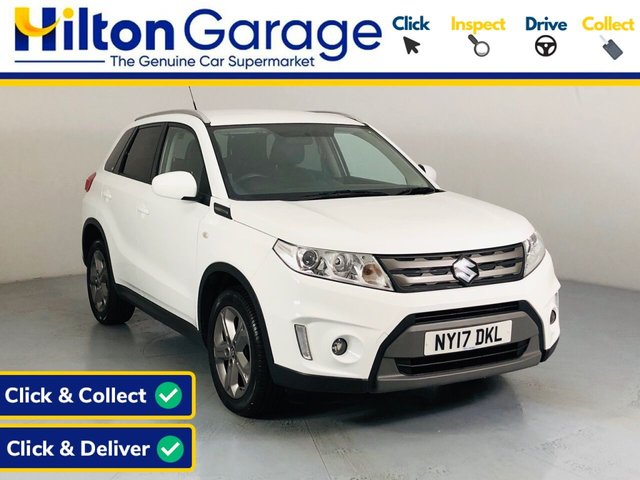 View our SUZUKI VITARA