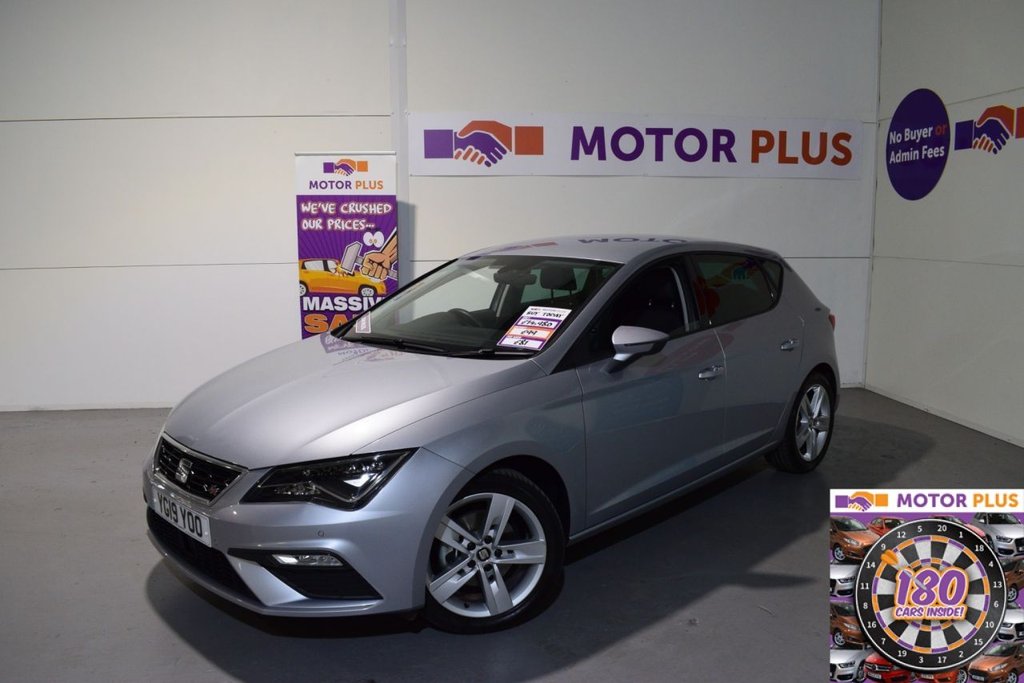 View our SEAT LEON