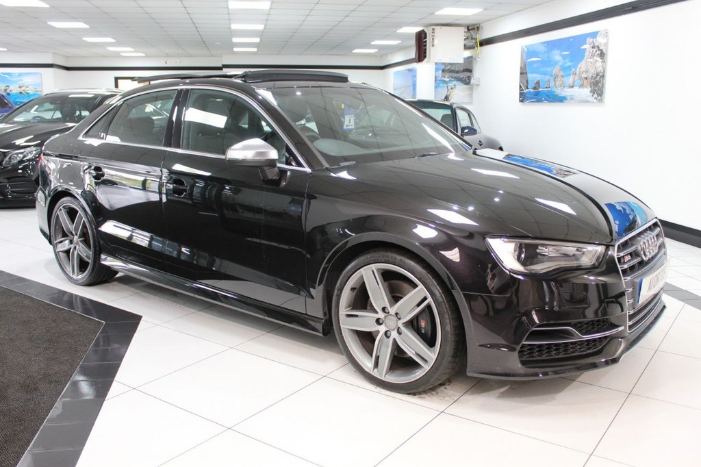 View our AUDI S3