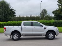 USED 2012 12 FORD RANGER 2.2 XLT 4X4 DCB TDCI 4d 148 BHP FULL  HISTORY + 1 COMPANY OWNER