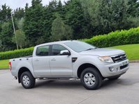 USED 2012 12 FORD RANGER 2.2 XLT 4X4 DCB TDCI 4d 148 BHP FULL  HISTORY + 1 COMPANY OWNER