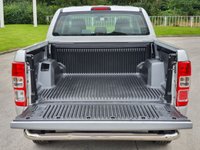 USED 2012 12 FORD RANGER 2.2 XLT 4X4 DCB TDCI 4d 148 BHP FULL  HISTORY + 1 COMPANY OWNER