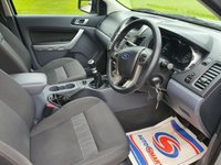 USED 2012 12 FORD RANGER 2.2 XLT 4X4 DCB TDCI 4d 148 BHP FULL  HISTORY + 1 COMPANY OWNER