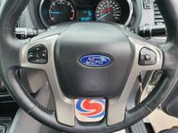 USED 2012 12 FORD RANGER 2.2 XLT 4X4 DCB TDCI 4d 148 BHP FULL  HISTORY + 1 COMPANY OWNER