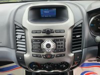 USED 2012 12 FORD RANGER 2.2 XLT 4X4 DCB TDCI 4d 148 BHP FULL  HISTORY + 1 COMPANY OWNER
