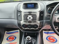 USED 2012 12 FORD RANGER 2.2 XLT 4X4 DCB TDCI 4d 148 BHP FULL  HISTORY + 1 COMPANY OWNER