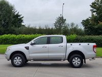 USED 2012 12 FORD RANGER 2.2 XLT 4X4 DCB TDCI 4d 148 BHP FULL  HISTORY + 1 COMPANY OWNER