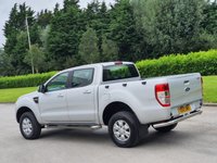 USED 2012 12 FORD RANGER 2.2 XLT 4X4 DCB TDCI 4d 148 BHP FULL  HISTORY + 1 COMPANY OWNER