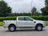 USED 2012 12 FORD RANGER 2.2 XLT 4X4 DCB TDCI 4d 148 BHP FULL  HISTORY + 1 COMPANY OWNER