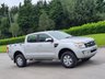 USED 2012 12 FORD RANGER 2.2 XLT 4X4 DCB TDCI 4d 148 BHP FULL  HISTORY + 1 COMPANY OWNER