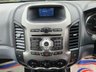 USED 2012 12 FORD RANGER 2.2 XLT 4X4 DCB TDCI 4d 148 BHP FULL  HISTORY + 1 COMPANY OWNER