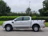 USED 2012 12 FORD RANGER 2.2 XLT 4X4 DCB TDCI 4d 148 BHP FULL  HISTORY + 1 COMPANY OWNER