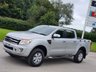 USED 2012 12 FORD RANGER 2.2 XLT 4X4 DCB TDCI 4d 148 BHP FULL  HISTORY + 1 COMPANY OWNER
