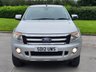 USED 2012 12 FORD RANGER 2.2 XLT 4X4 DCB TDCI 4d 148 BHP FULL  HISTORY + 1 COMPANY OWNER