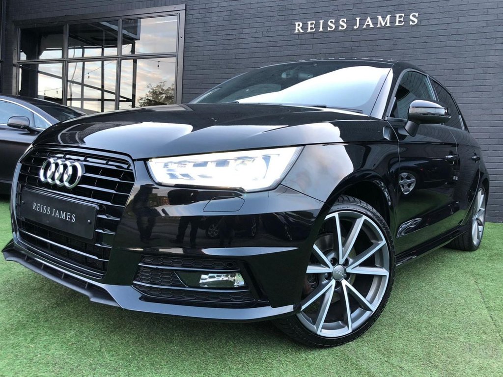 View our AUDI A1