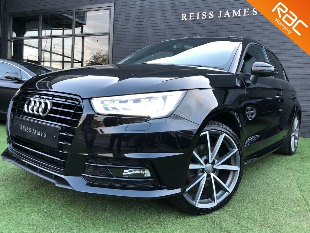View our AUDI A1
