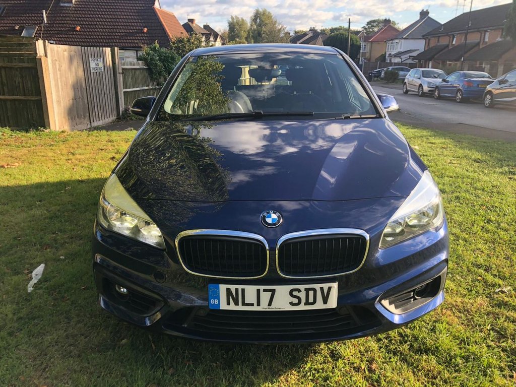 View our BMW 2 SERIES