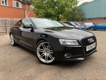 View our AUDI A5