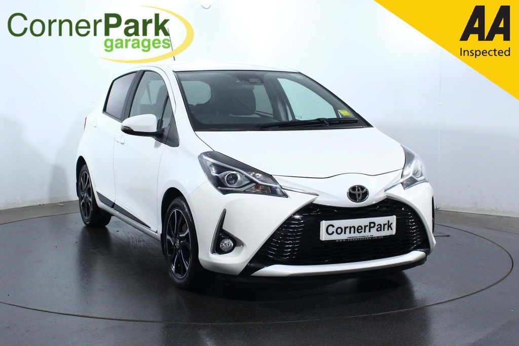 View our TOYOTA YARIS