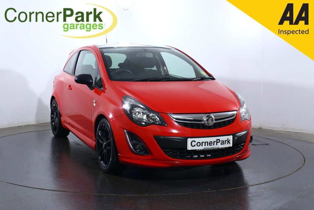 View our VAUXHALL CORSA
