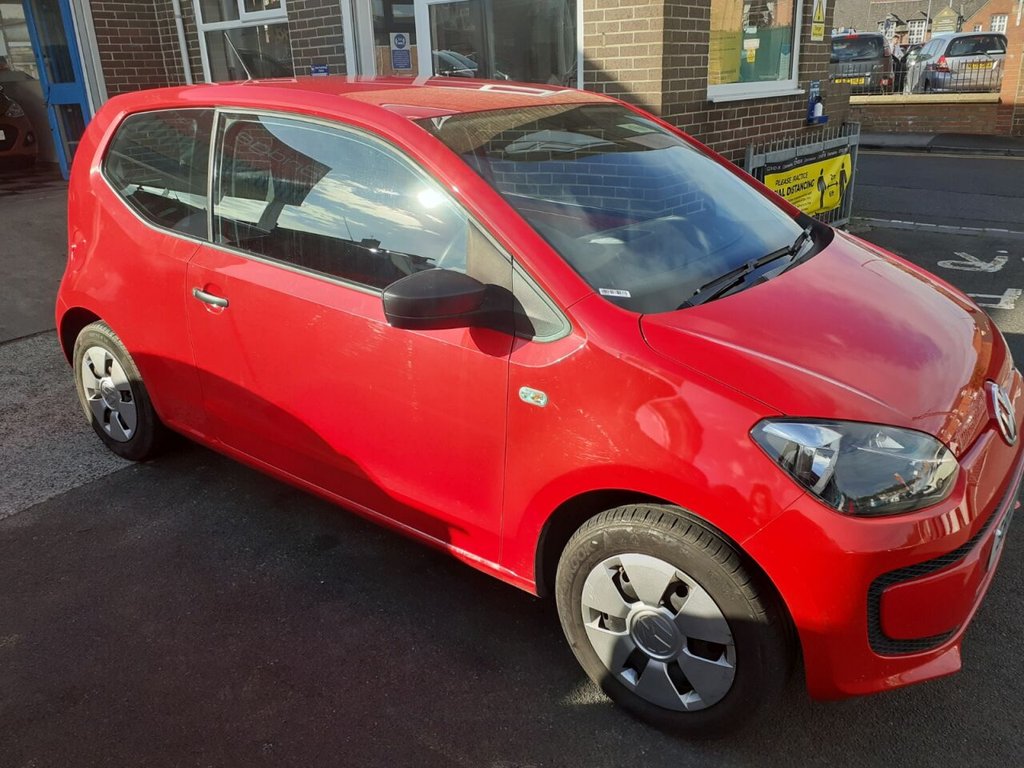 View our VOLKSWAGEN UP