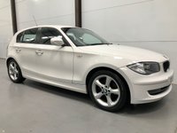 USED 2009 59 BMW 1 SERIES 2.0 118D SPORT 5d 141 BHP Low Mileage - 1 Owner
