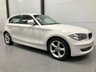 USED 2009 59 BMW 1 SERIES 2.0 118D SPORT 5d 141 BHP Low Mileage - 1 Owner