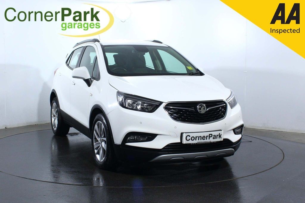 View our VAUXHALL MOKKA X