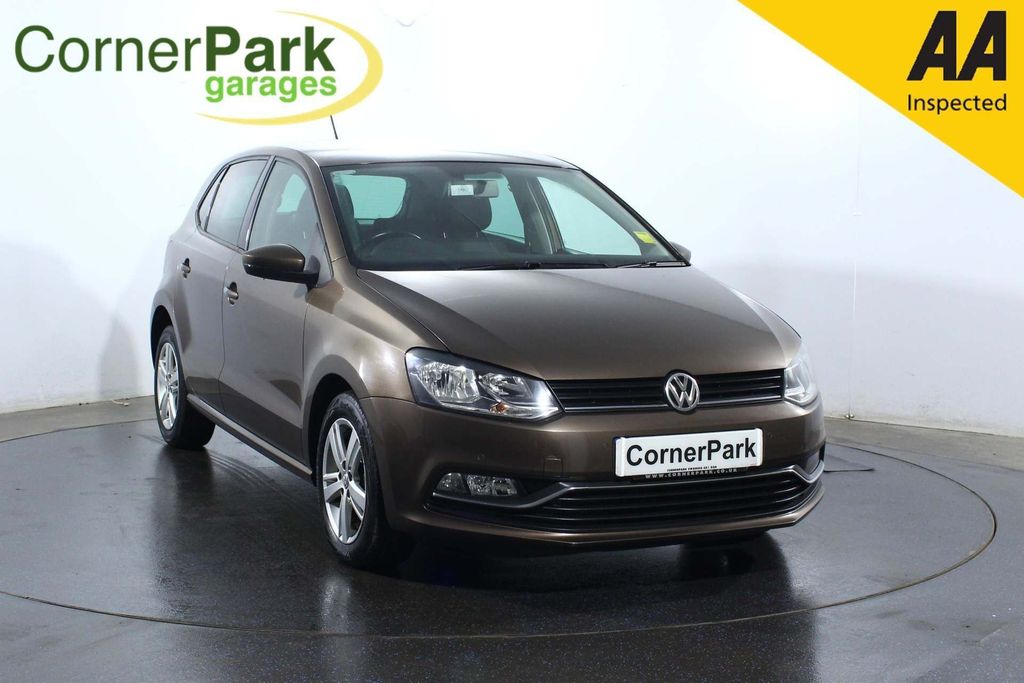View our VOLKSWAGEN POLO