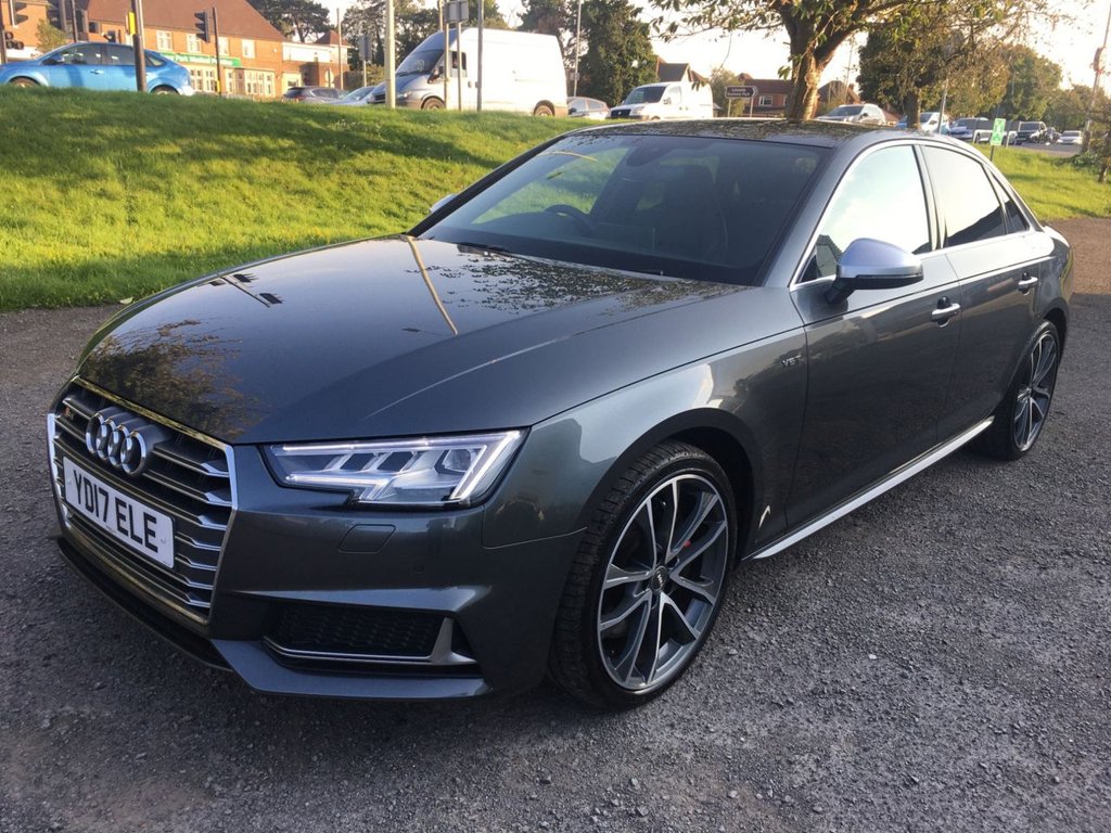View our AUDI S4
