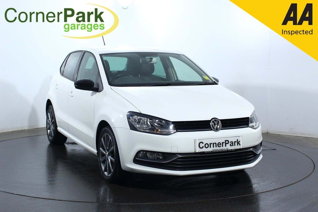 View our VOLKSWAGEN POLO