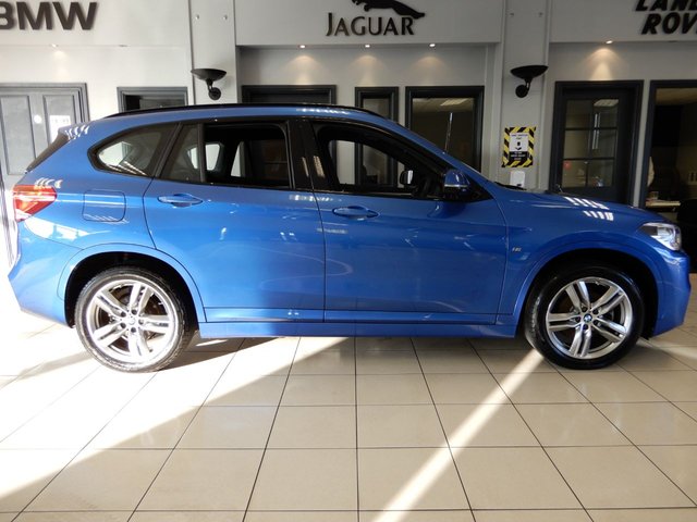 View our BMW X1