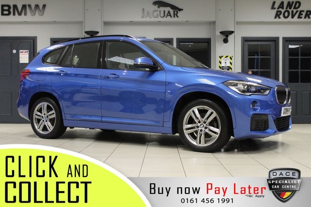 View our BMW X1