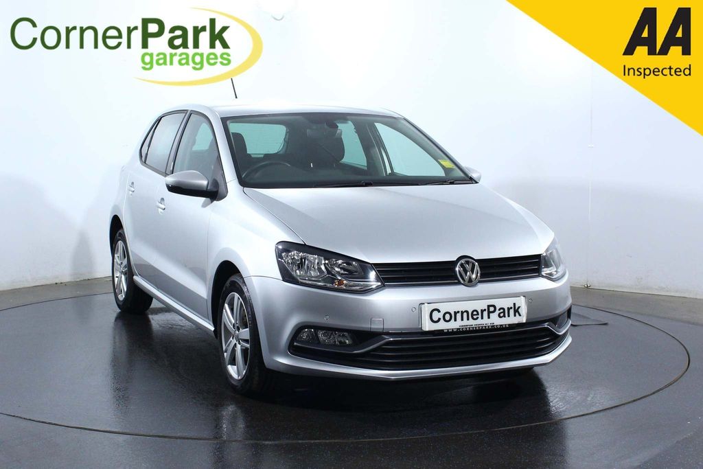 View our VOLKSWAGEN POLO