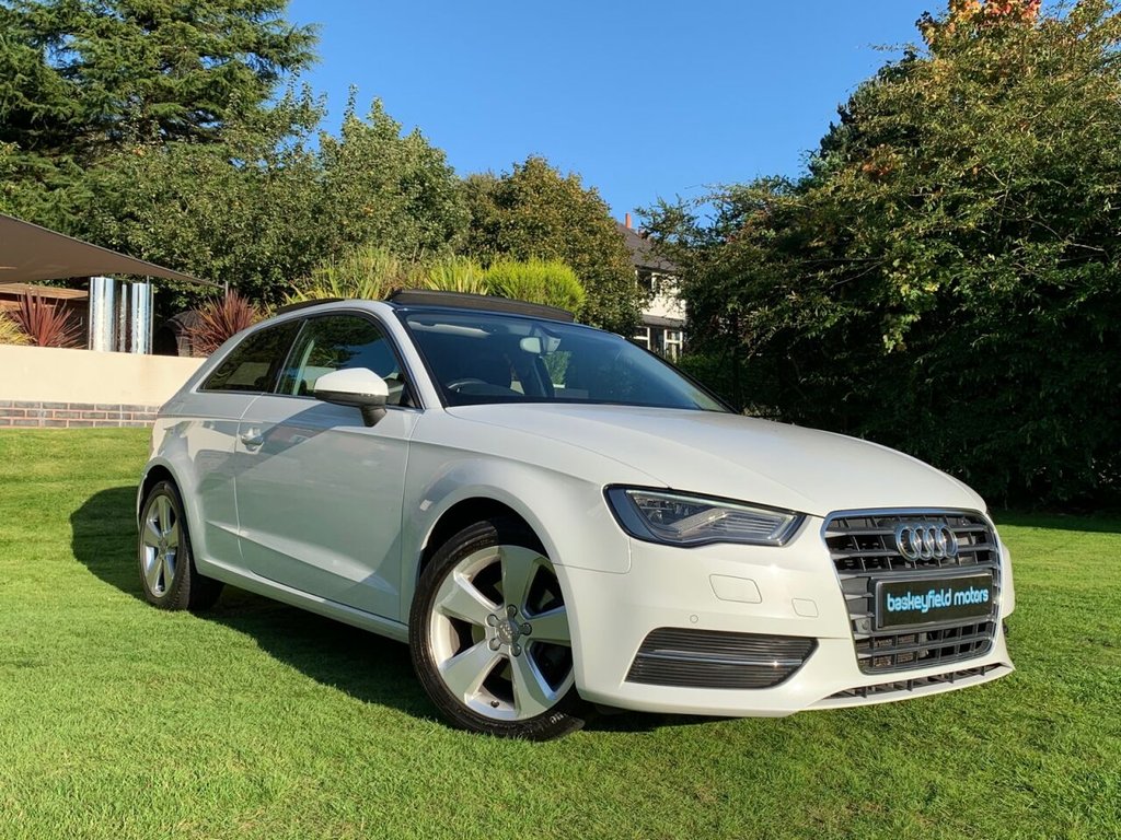 View our AUDI A3
