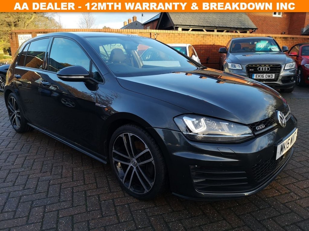 View our VOLKSWAGEN GOLF