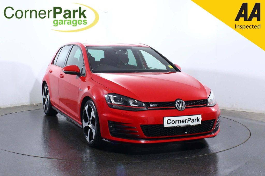 View our VOLKSWAGEN GOLF