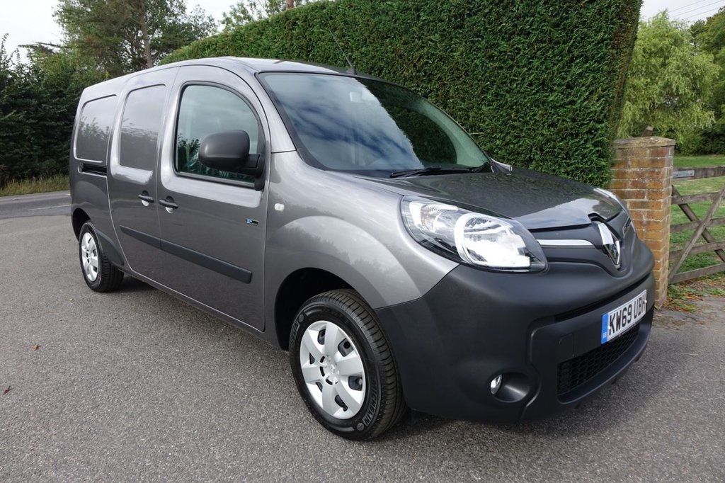 View our RENAULT KANGOO