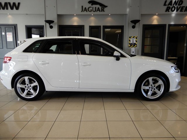 View our AUDI A3